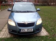 Škoda Fabia Hatchback 1,2 l 51 kw