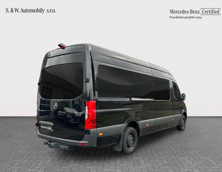Mercedes-Benz Sprinter 5