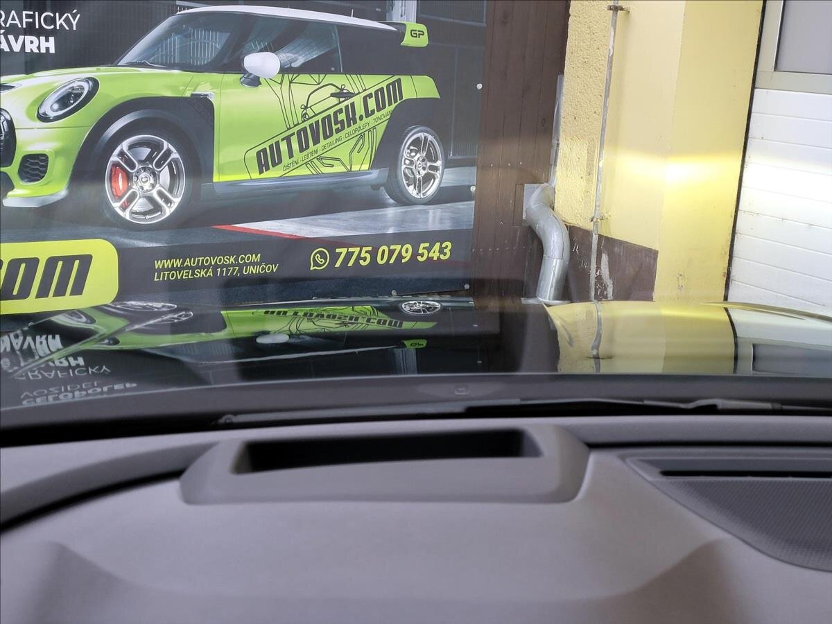 Škoda Superb Kombi 1,5 l 110 kw