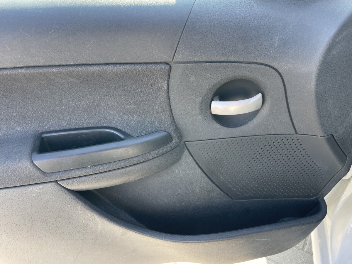 Citroën C3 Hatchback 1,1 l 44 kw