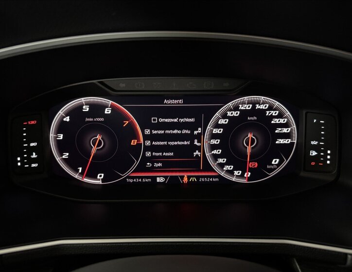 Seat Tarraco SUV 1,5 l 110 kw