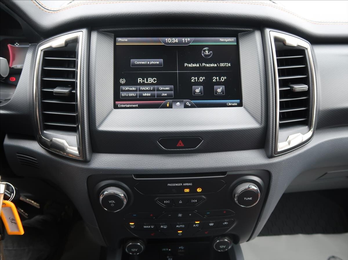 Ford Ranger Pick-up 3,2 l 147 kw