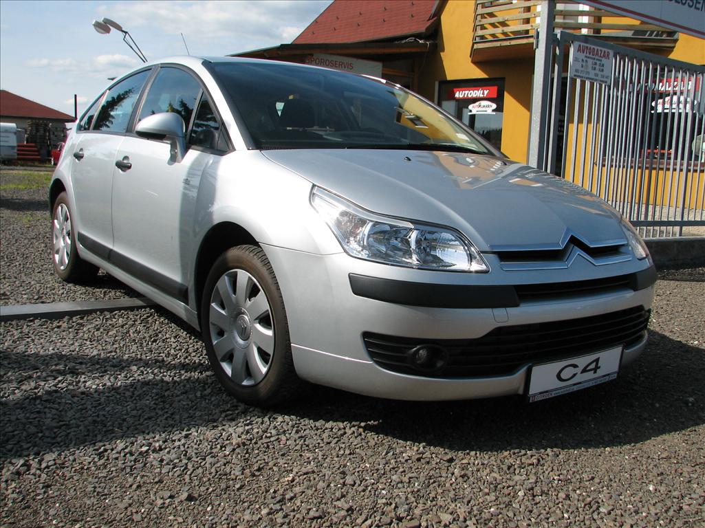 Citroën C4