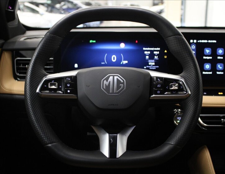 MG HS SUV 1,5 l 125 kw