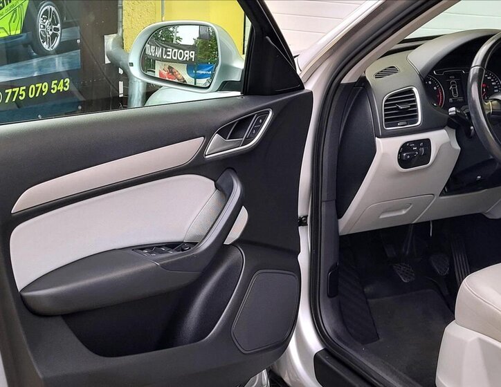 Audi Q3 Hatchback 2,0 l 125 kw