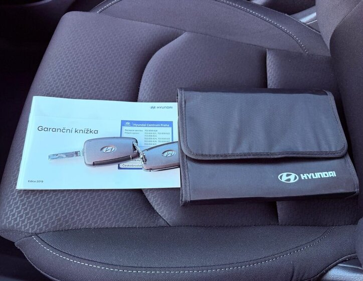 Hyundai i30 Hatchback 1,4 l 103 kw