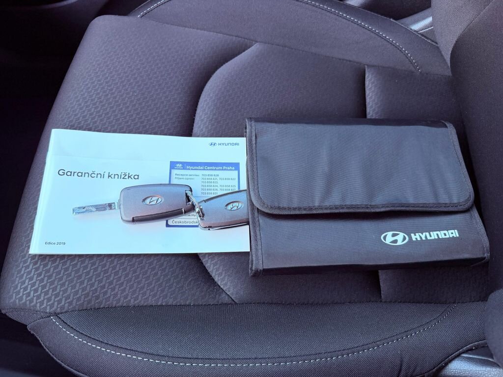 Hyundai i30 Hatchback 1,4 l 103 kw