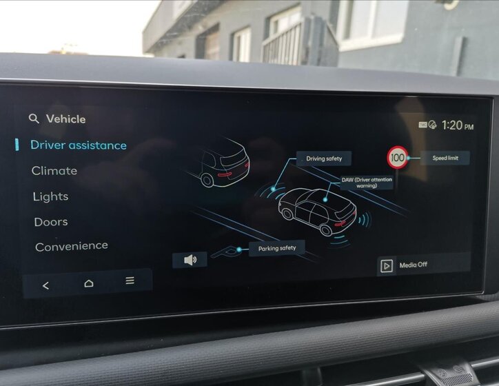 Hyundai Tucson SUV / Terénní 1,6 l 110 kw