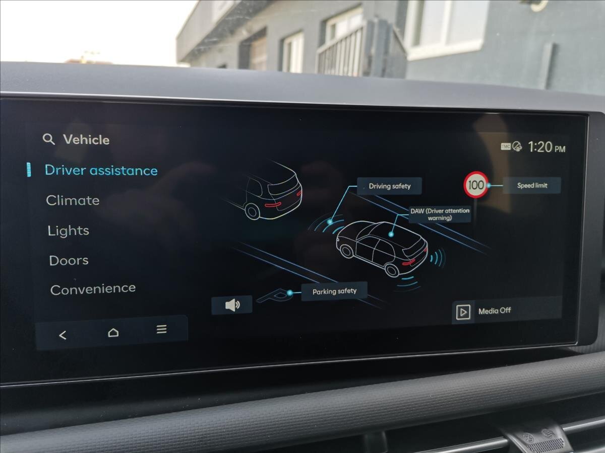 Hyundai Tucson SUV / Terénní 1,6 l 110 kw