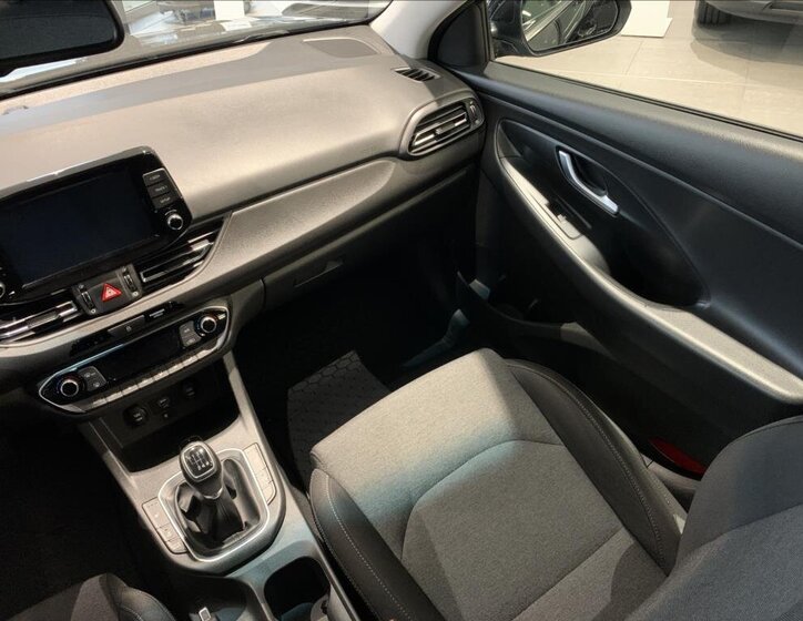 Hyundai i30 Liftback 1,5 l 117 kw