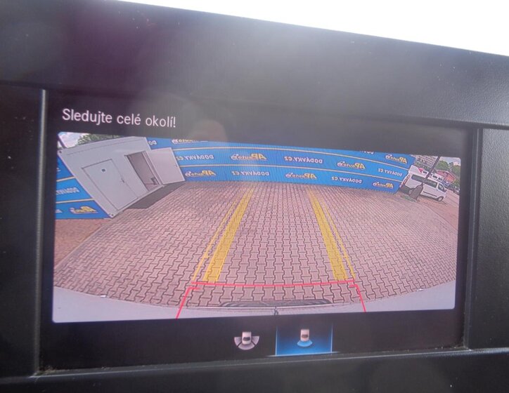 Mercedes-Benz Sprinter Ostatní 2,1 l 105 kw