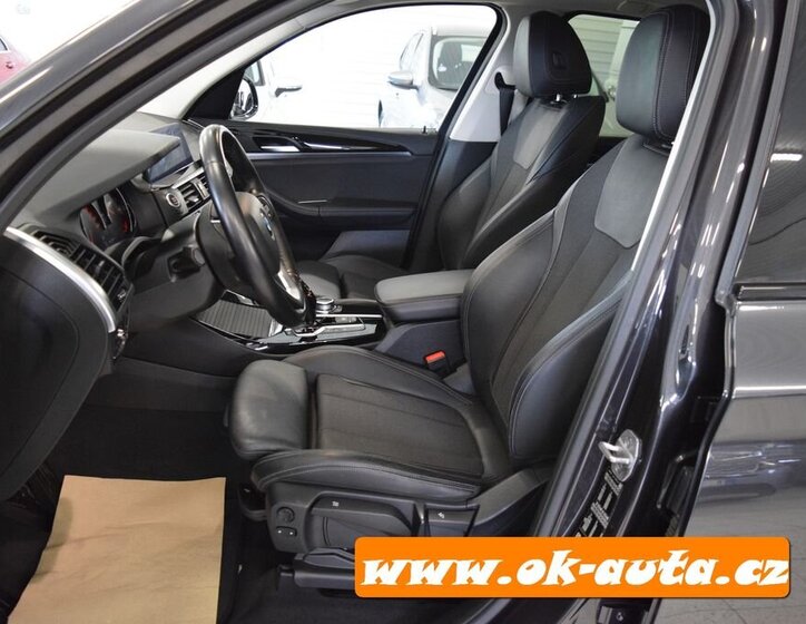 BMW X3 SUV 2,0 l 140 kw