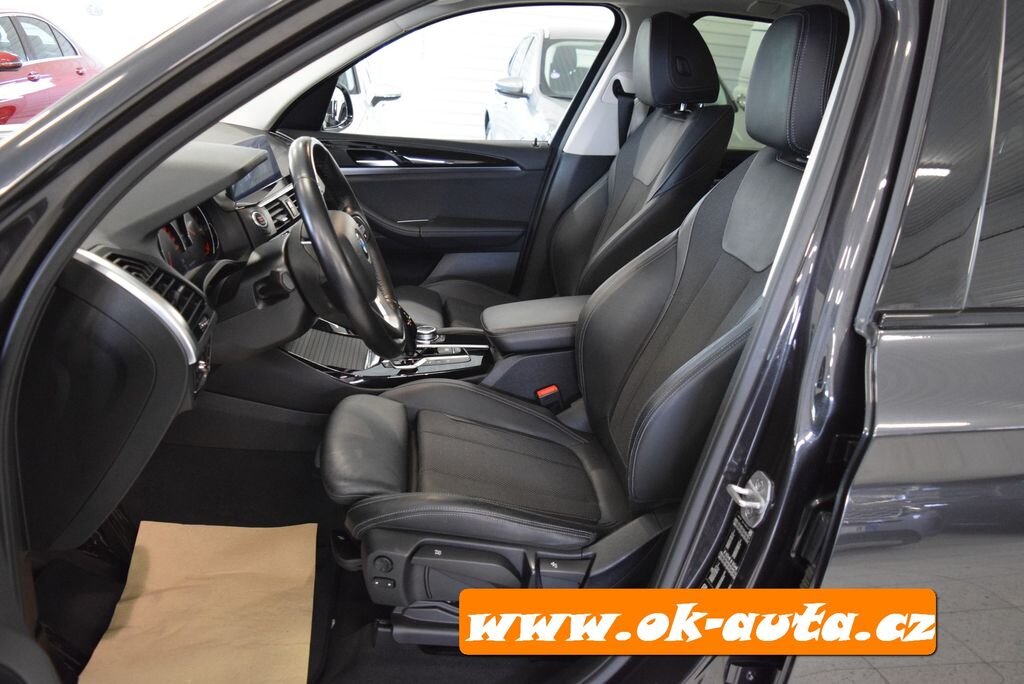 BMW X3 SUV 2,0 l 140 kw