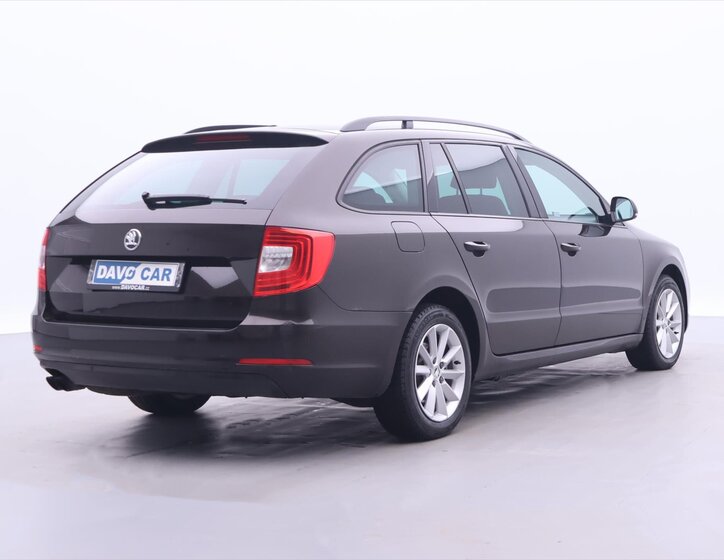 Škoda Superb Kombi 2,0 l 103 kw