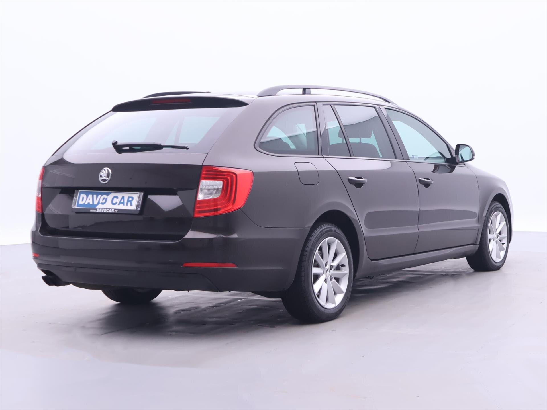 Škoda Superb Kombi 2,0 l 103 kw