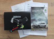 Škoda Kodiaq SUV / Terénní 2,0 l 180 kw