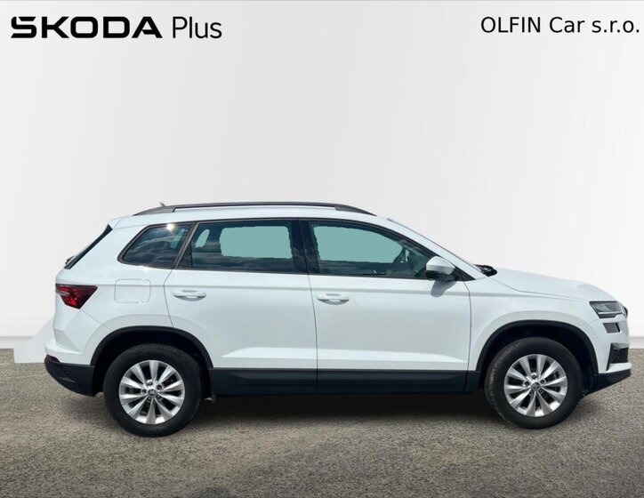 Škoda Karoq SUV / Terénní 1,5 l 110 kw