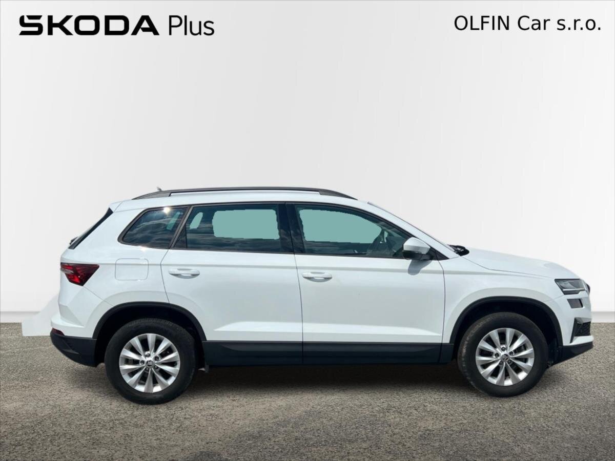 Škoda Karoq SUV / Terénní 1,5 l 110 kw