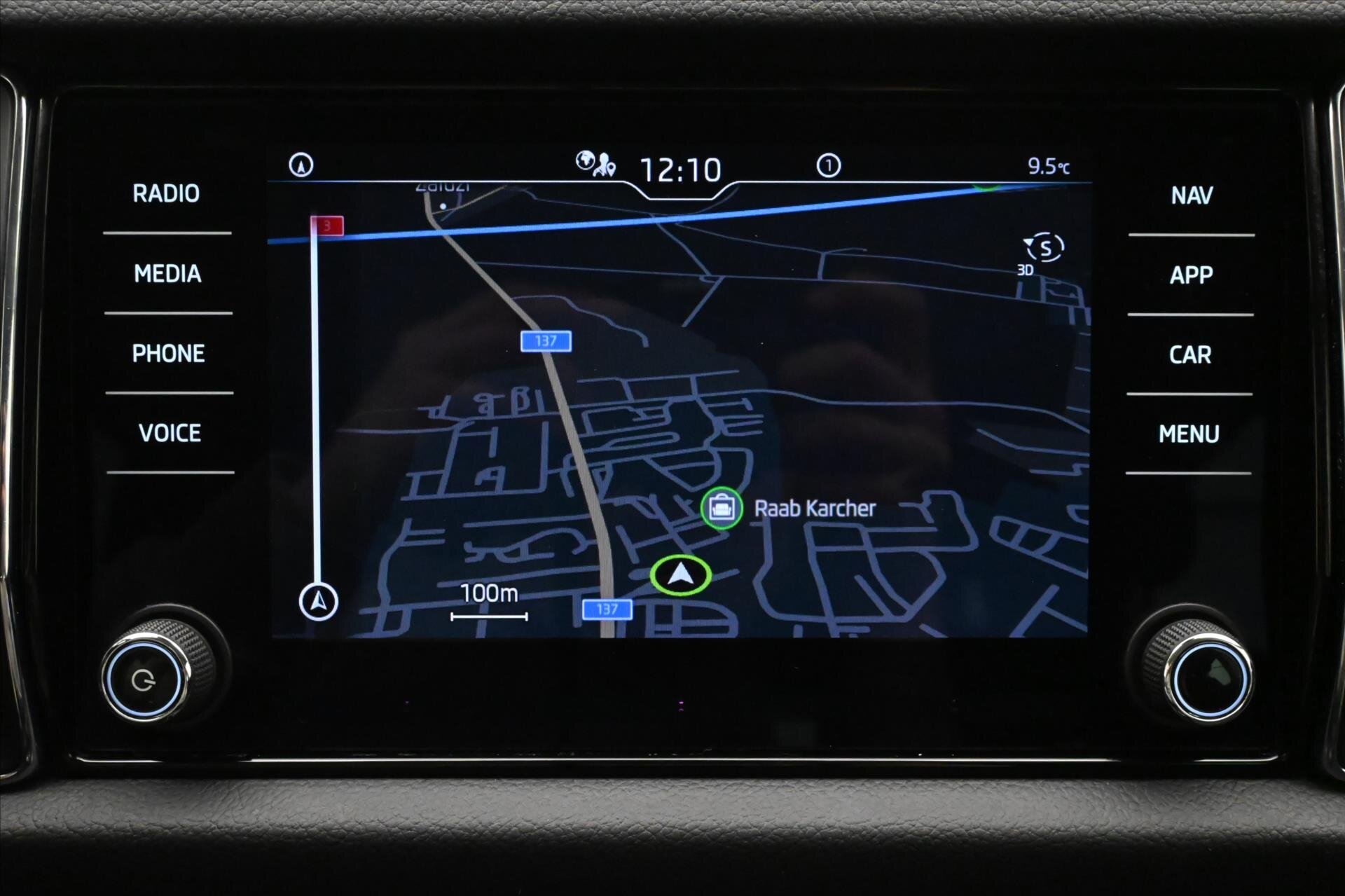 Škoda Kodiaq SUV / Terénní 2,0 l 110 kw