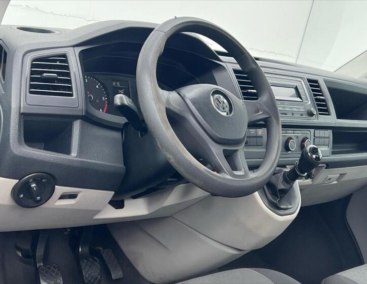 Volkswagen Transporter 6