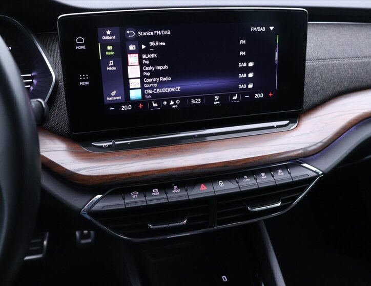 Škoda Octavia Kombi 2,0 l 147 kw