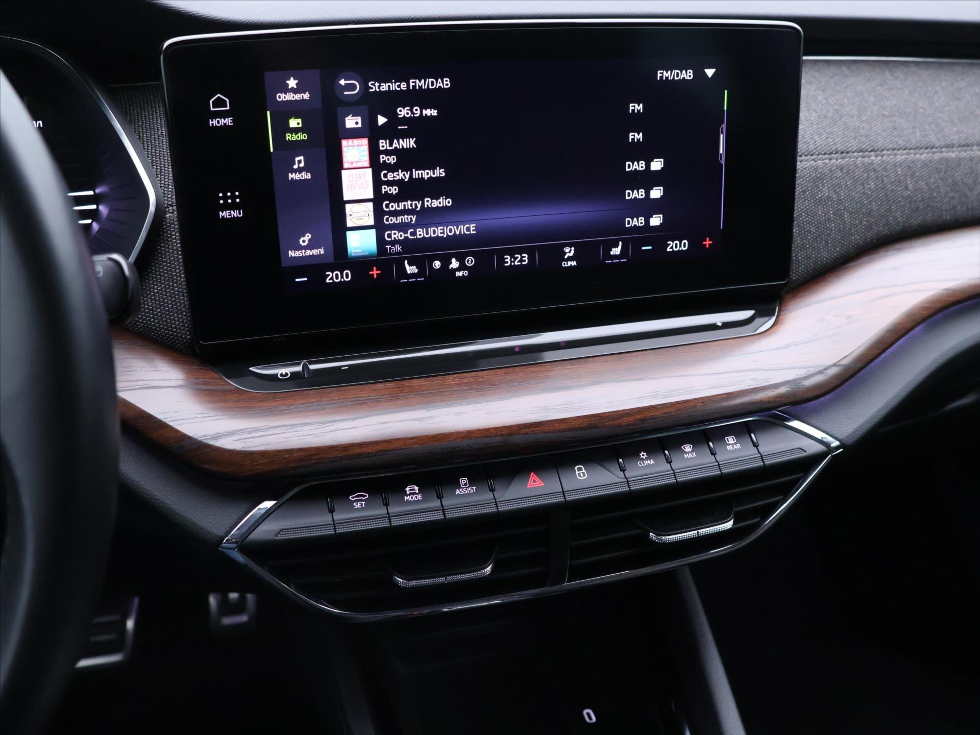 Škoda Octavia Kombi 2,0 l 147 kw