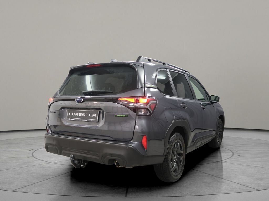 Subaru Forester SUV 2,0 l 113 kw