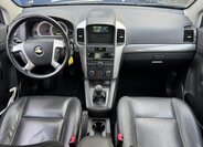 Chevrolet Captiva SUV / Terénní 2,0 l 110 kw