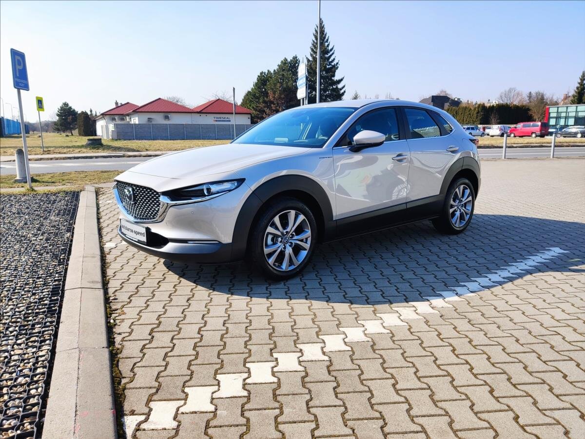 Mazda CX-30 SUV 2,5 l 103 kw