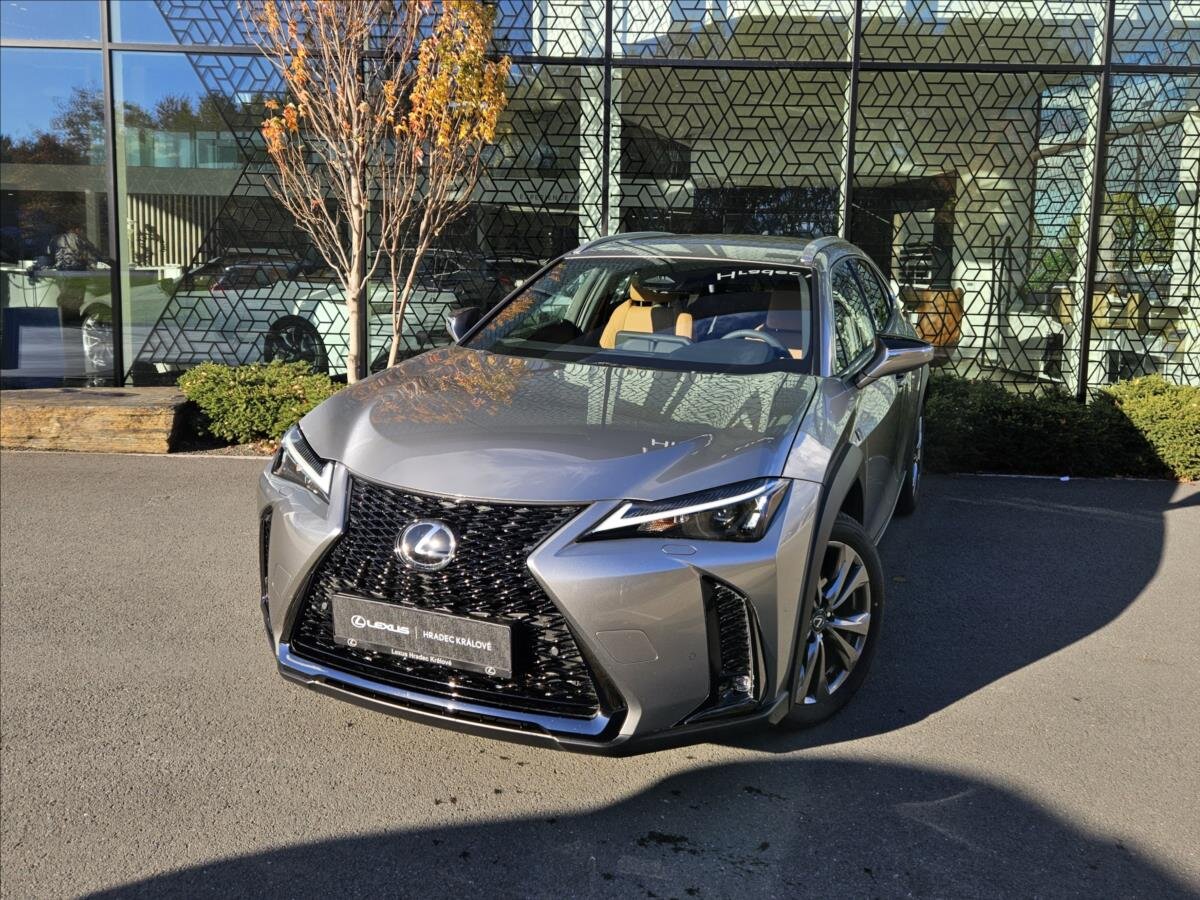 Lexus UX 300h Hatchback 2,0 l 146 kw