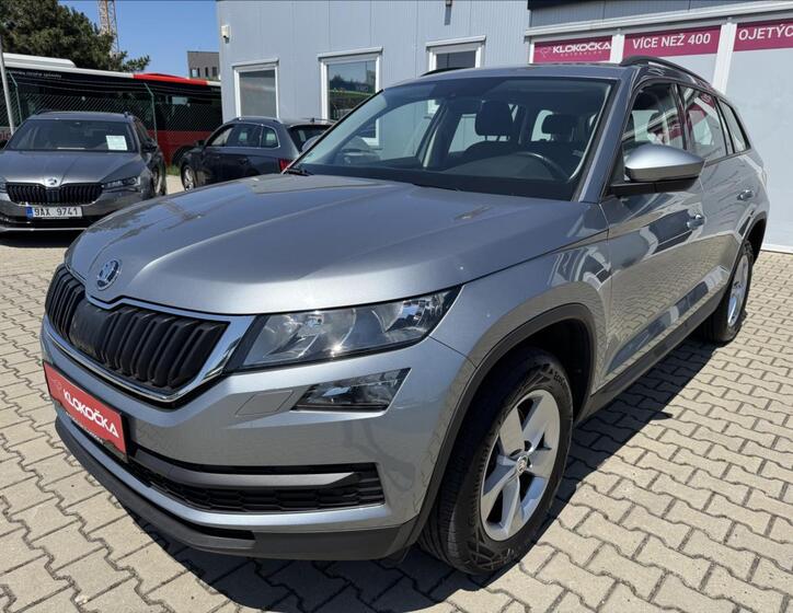 Škoda Kodiaq 1