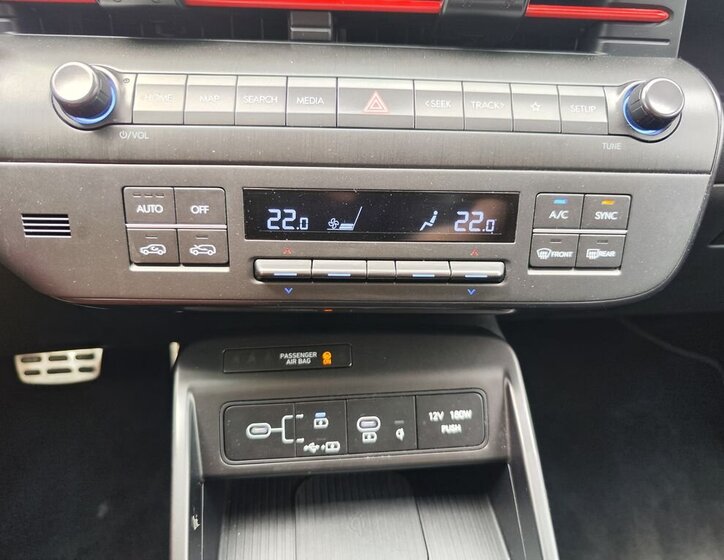 Hyundai Kona SUV / Terénní 1,6 l 145 kw