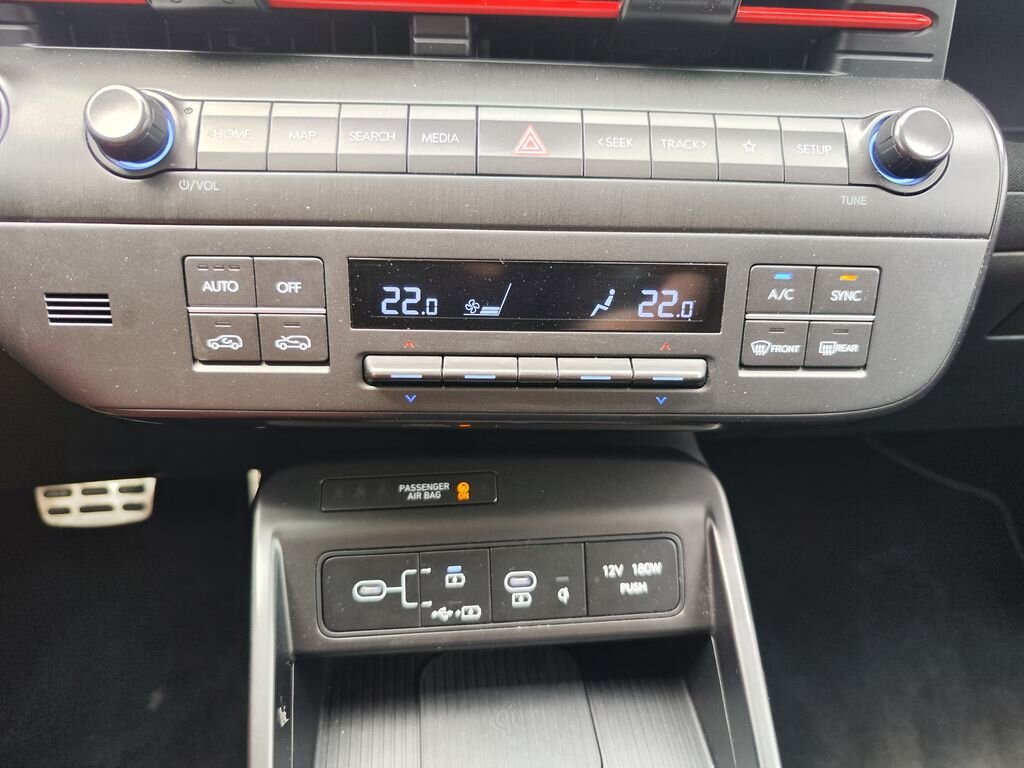 Hyundai Kona SUV / Terénní 1,6 l 145 kw