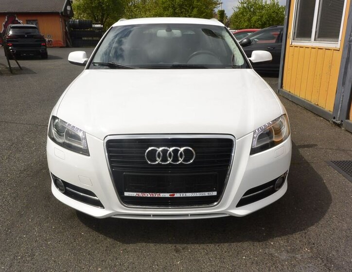 Audi A3 Hatchback 1,2 l 77 kw