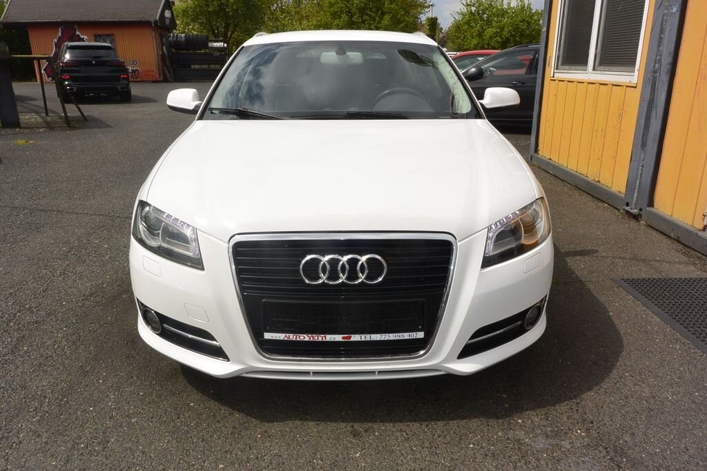 Audi A3 Hatchback 1,2 l 77 kw