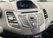 Ford Fiesta Hatchback 1,2 l 60 kw
