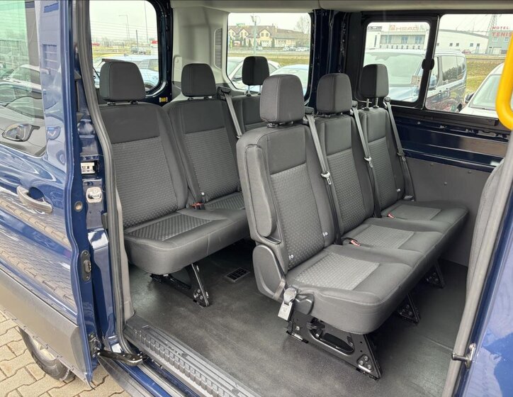 Ford Transit Ostatní 2,0 l 96 kw