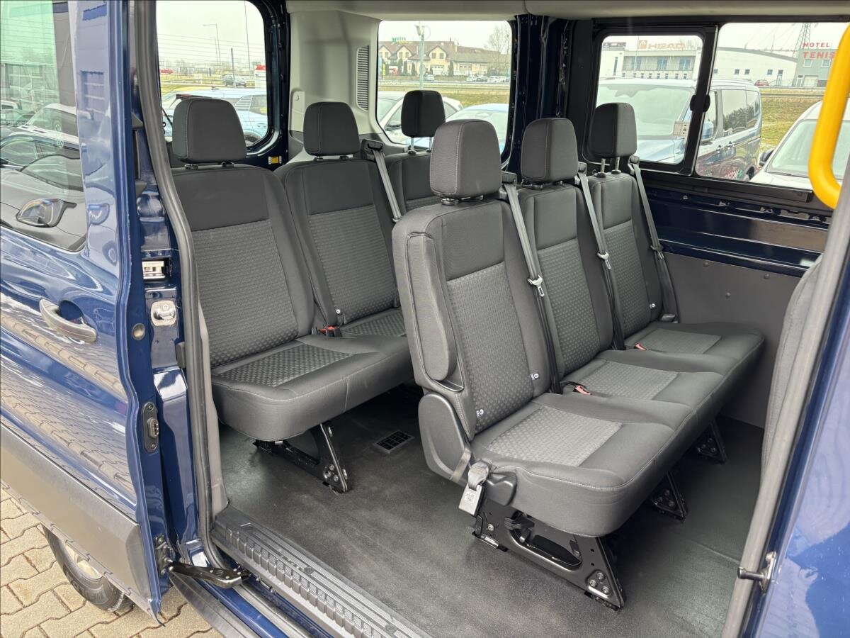 Ford Transit Ostatní 2,0 l 96 kw