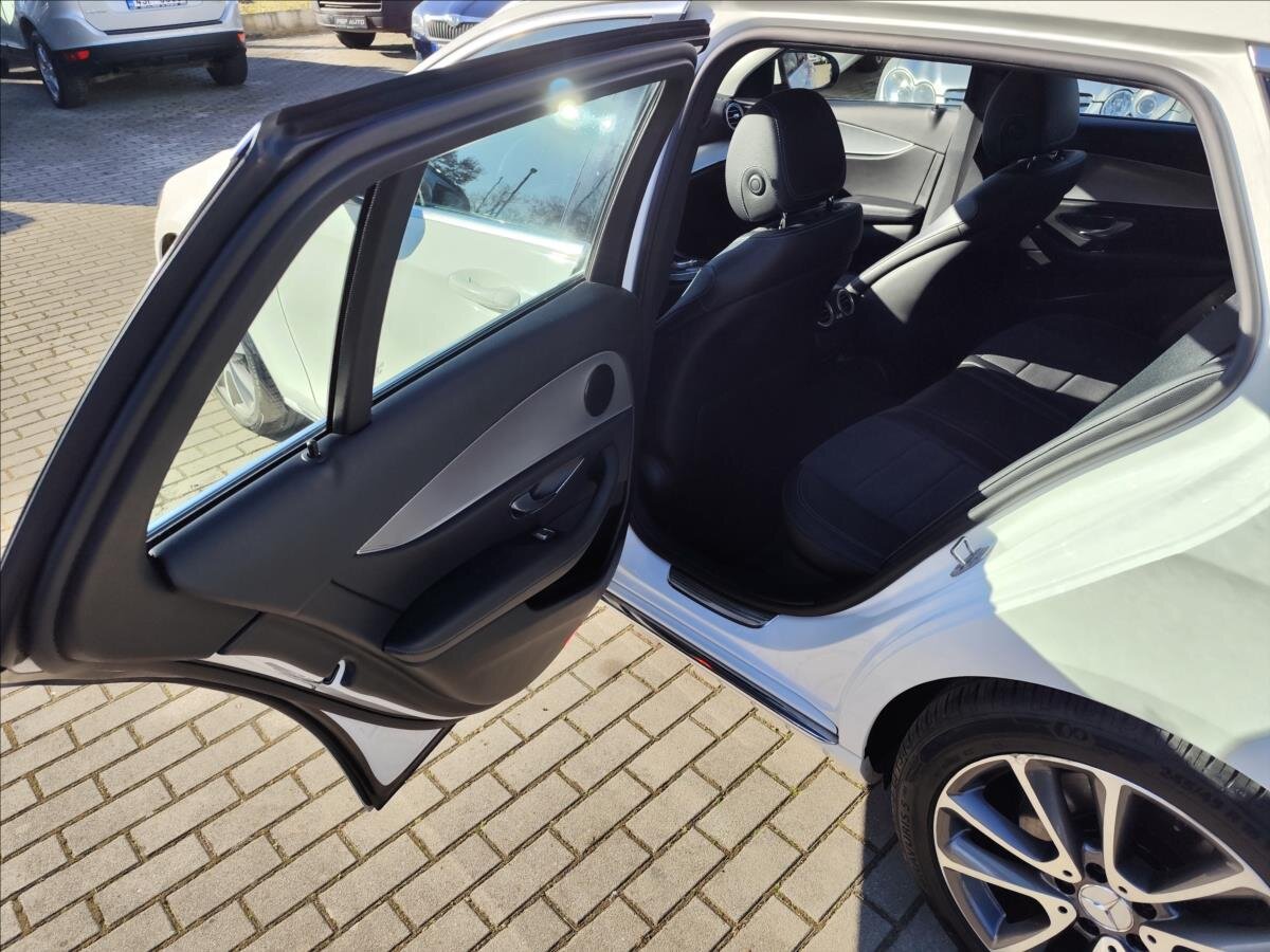 Mercedes-Benz Třídy E