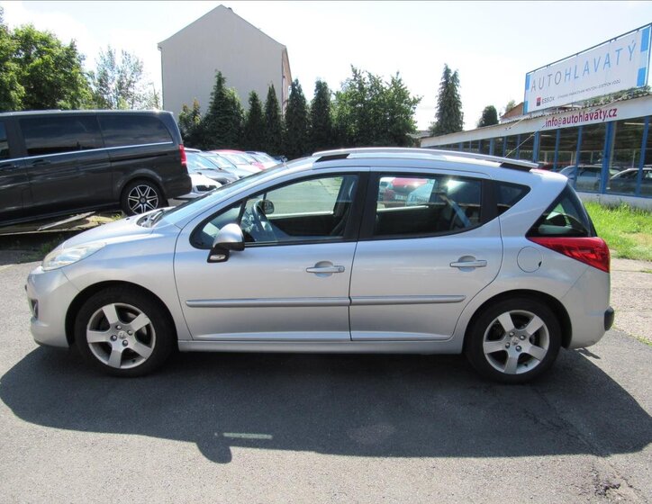 Peugeot 207 Kombi 1,6 l 88 kw