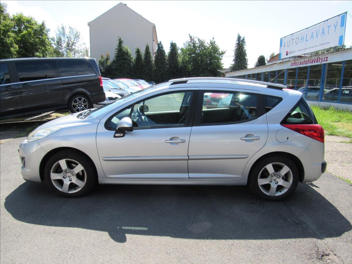Peugeot 207 Kombi 1,6 l 88 kw
