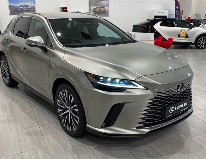 Lexus RX 450h plus 3