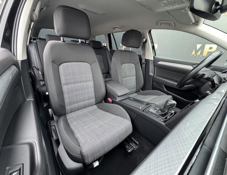 Volkswagen Passat Kombi 2,0 l 140 kw