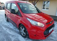 Ford Tourneo Connect MPV 998,0 74 kw