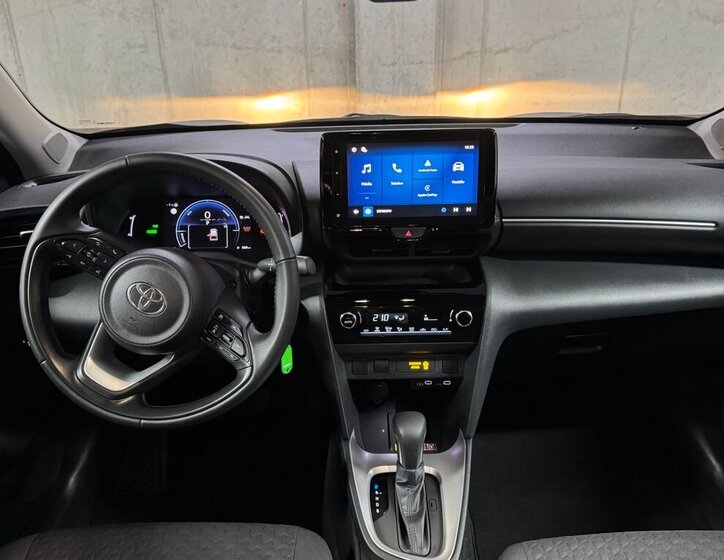 Toyota Yaris Cross Hatchback 1,5 l 0