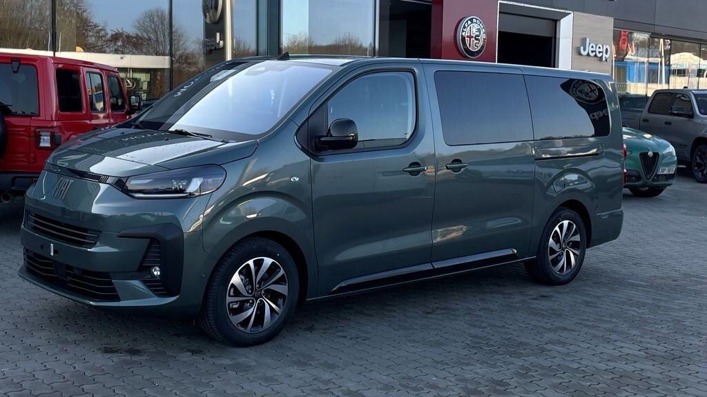 Fiat Ulysse MPV 2,2 l 132 kw