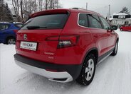 Škoda Karoq Kombi 2,0 l 110 kw