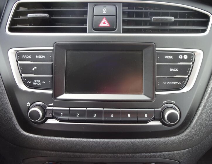 Hyundai i20 Hatchback 1,2 l 55 kw