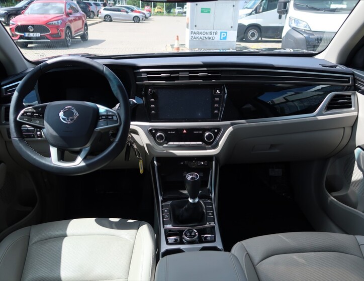 SsangYong Korando 14