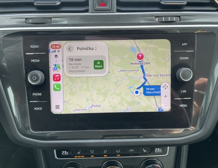 Volkswagen Tiguan SUV / Terénní 2,0 l 110 kw